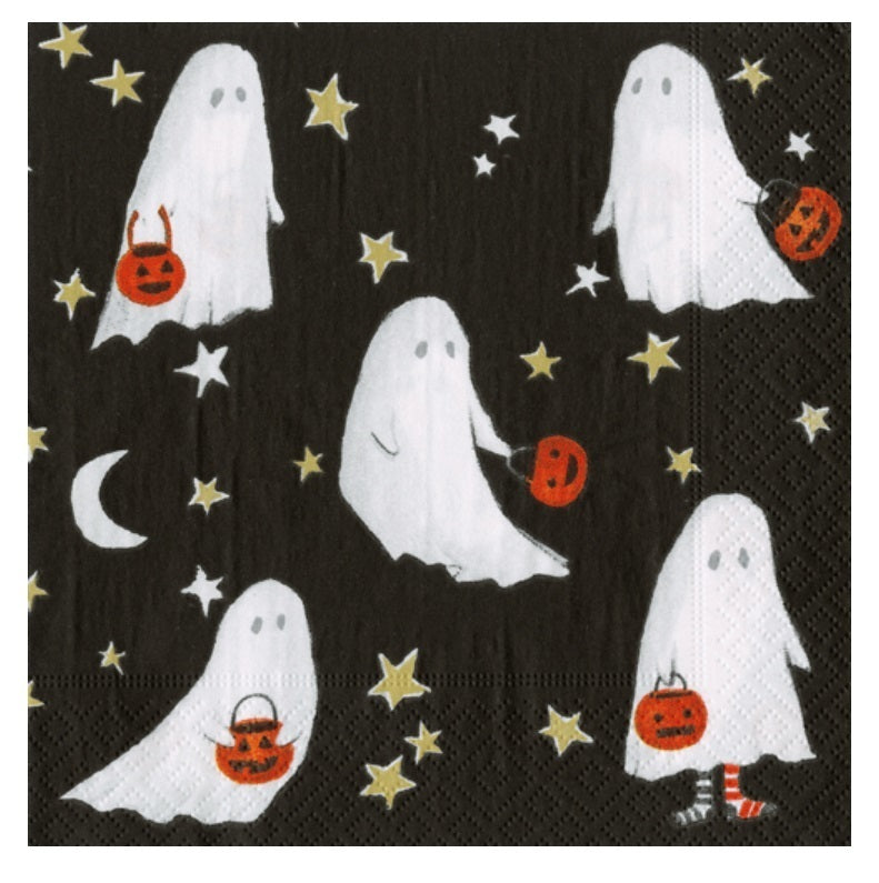 Ghoul's Night Out Lunch Napkin