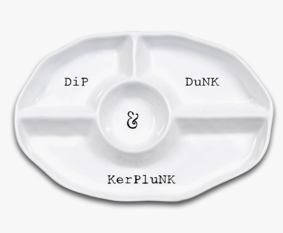 Dip Dunk Kerplunk 4 Section