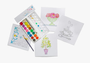 Watercolor Kit | Refined Collection