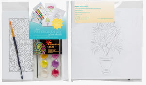 Watercolor Kit | Refined Collection