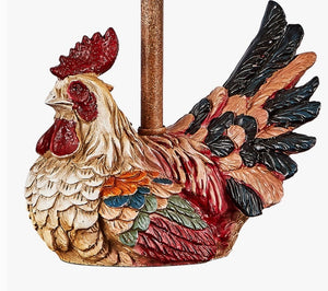 Carlin Rooster Lamp