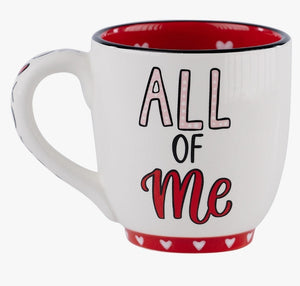 All of Me Mug
