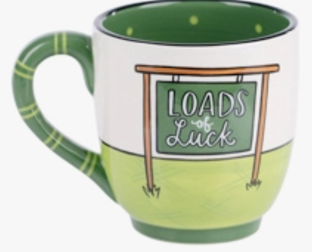 Loads of Luck Mug