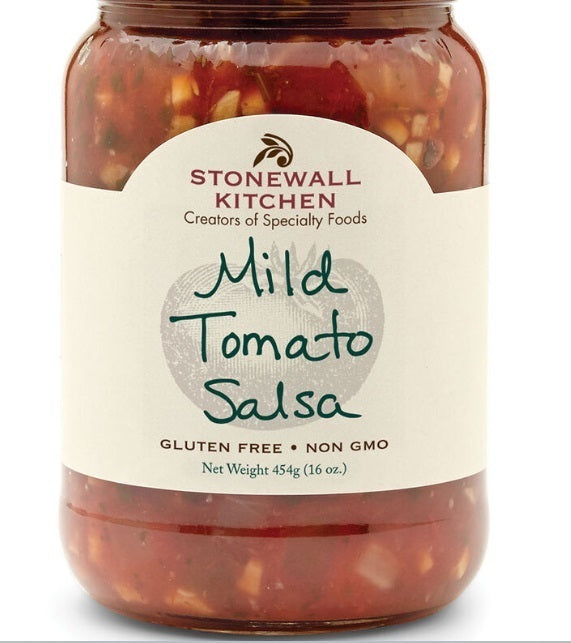 Mild Tomato Salsa 16oz