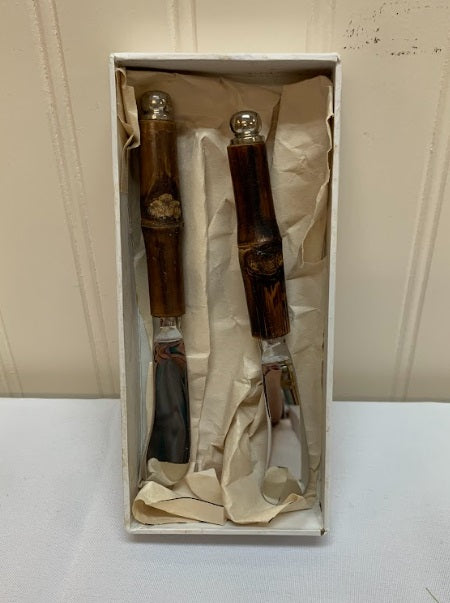 Royal Standard Wooden Cheese Hilo Spreader