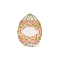 Exquisite Egg Place Card