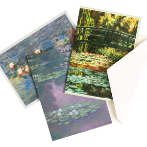 Monet Notecards
