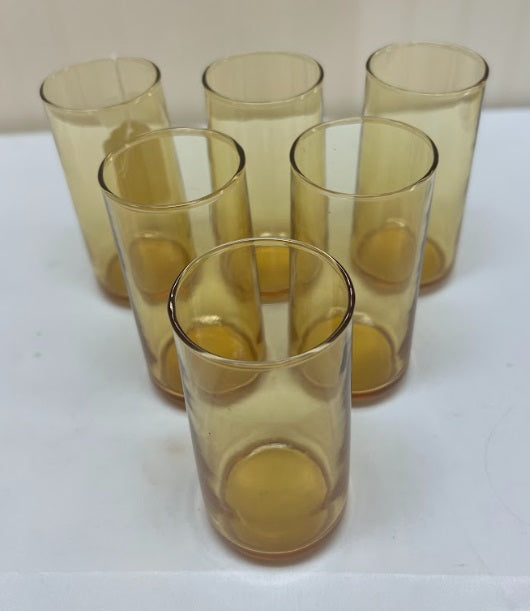 GOLDEN PLAIN S6 GLASSES