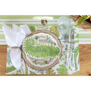 Fern Fronds Table Accent