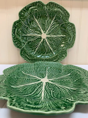 Cabbage Charger Plate S2