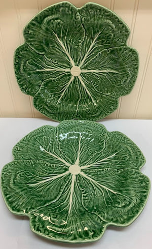 Cabbage Charger Plate S2