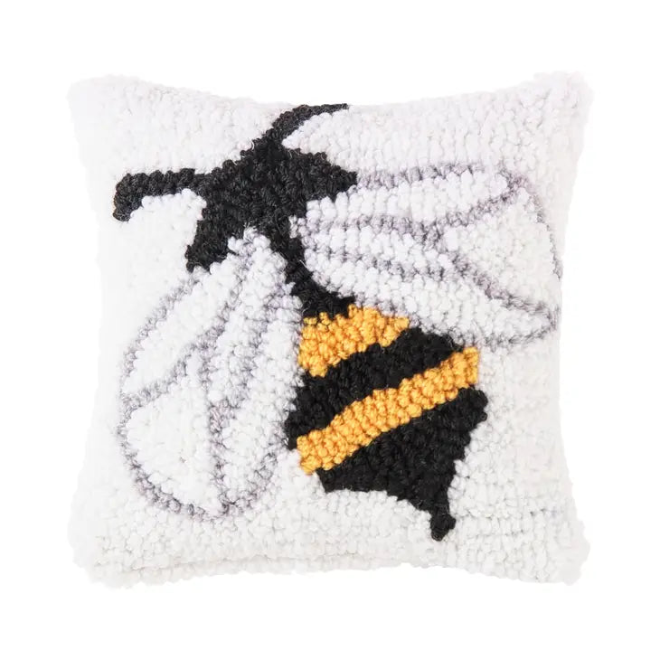 8X8 Bumblebee Pillow
