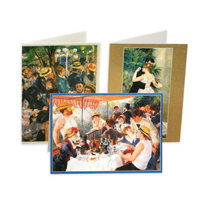Renoir Note Cards
