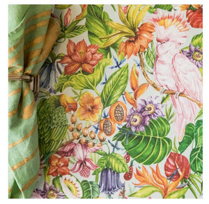 Birds Of Paradise Placemat 24 Sheets