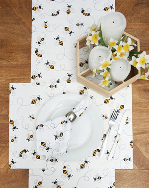 Honey Bee Table Runner