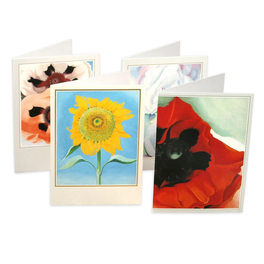 O'Keefe Note Cards