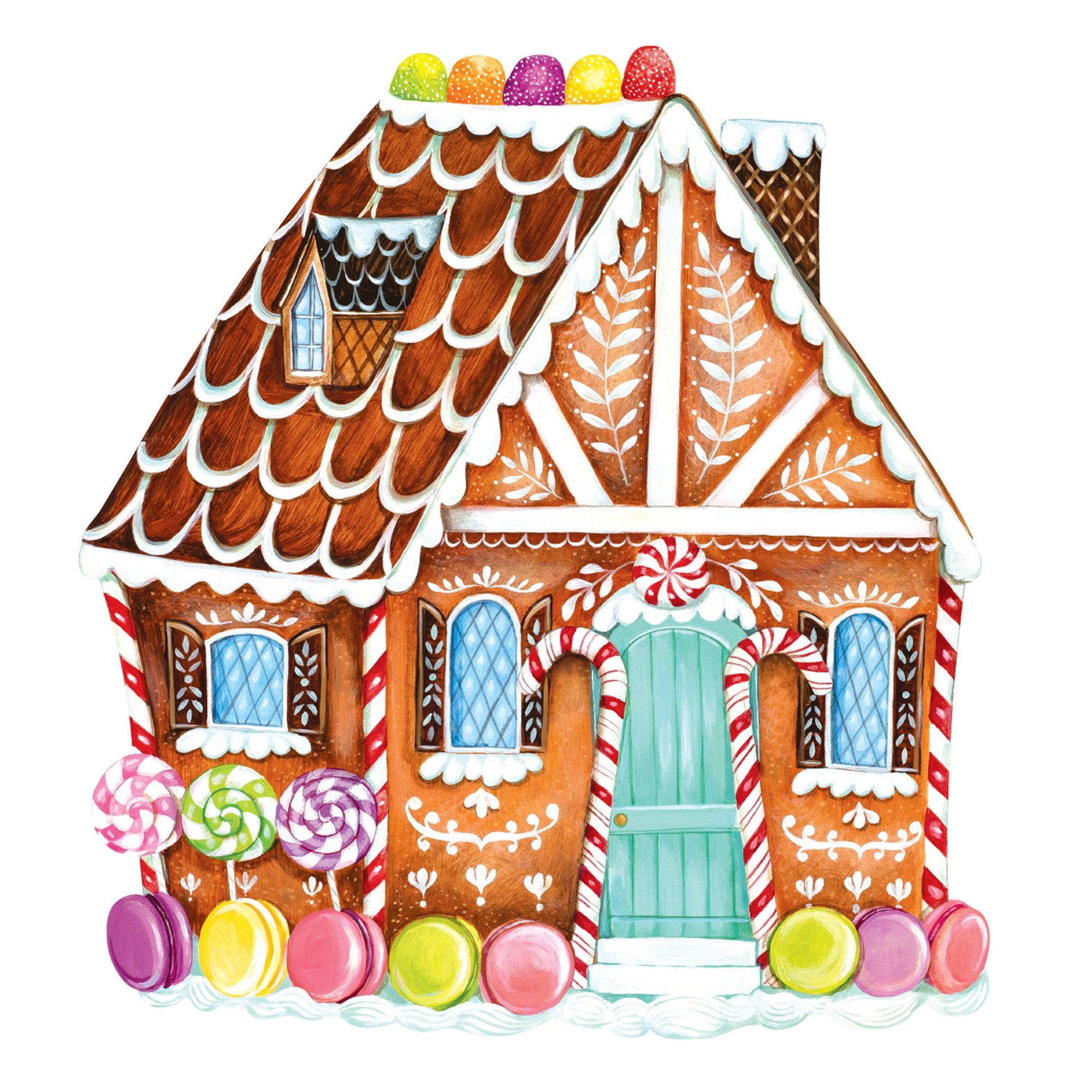 Gingerbread House PM
