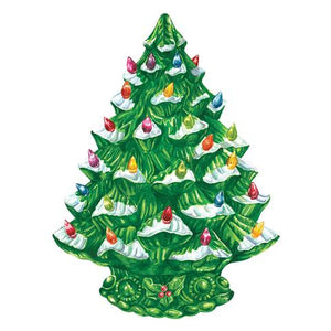 Vintage Christmas Tree PM