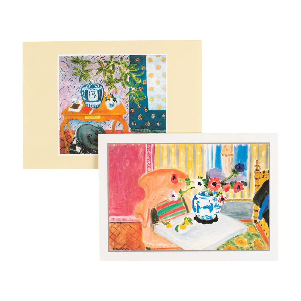 Matisse Note cards