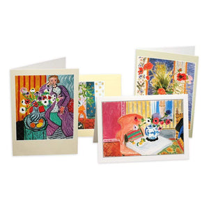 Matisse Note cards