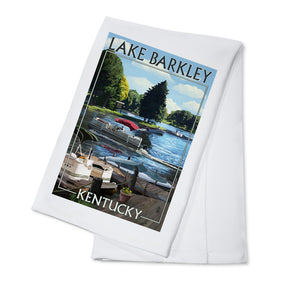Lake Barkley Towel